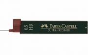 Faber-Castell ironbett Super Polymer 0,5mm 12db, HB