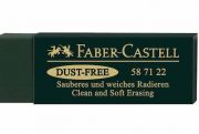 Faber-Castell forgcsmentes radr, zld