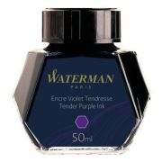 Waterman veges tinta, Tender Purple 50ml